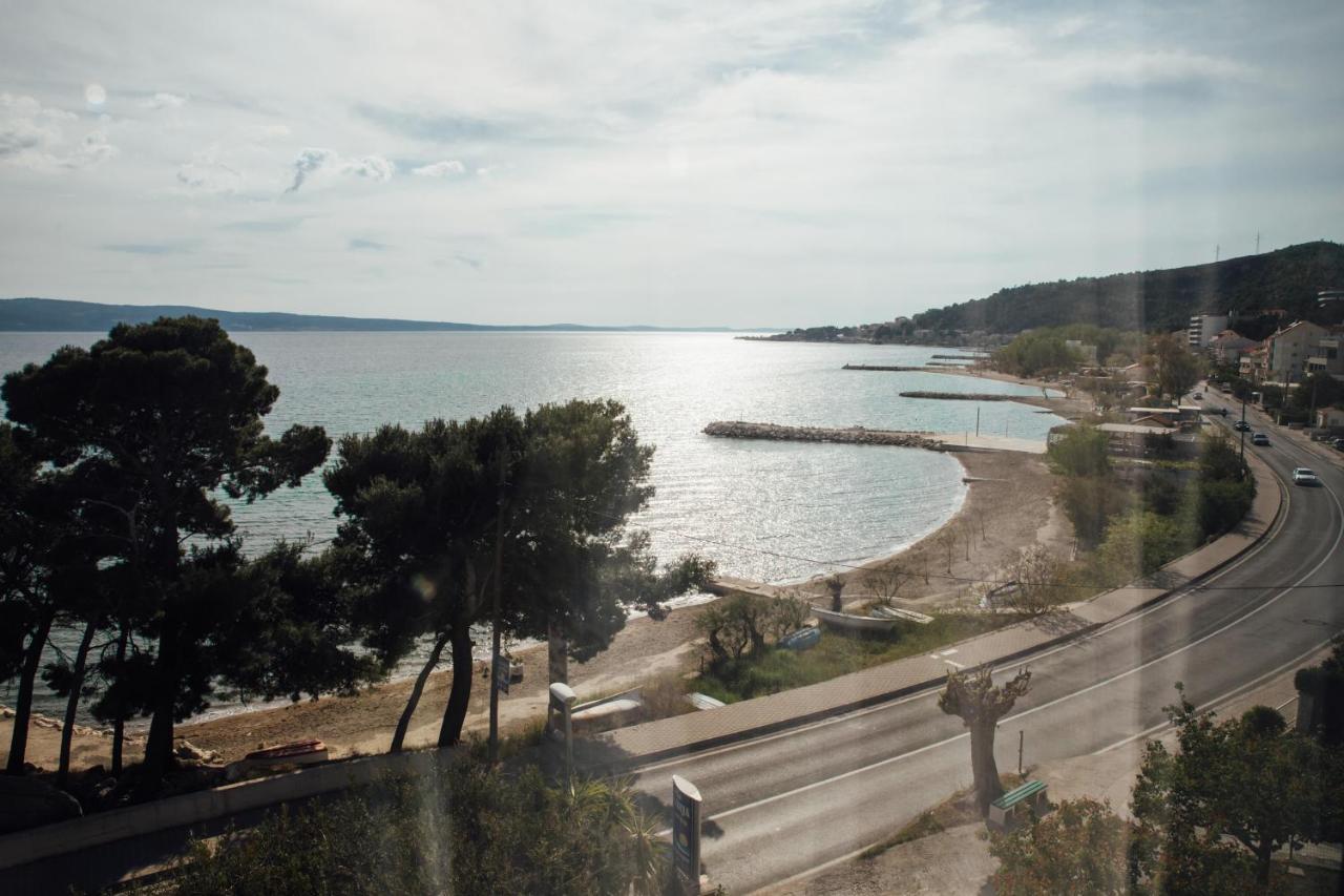 Villa Lidija Omiš Exterior foto