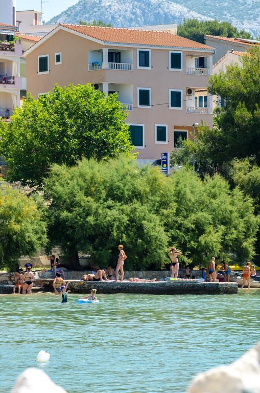 Villa Lidija Omiš Quarto foto