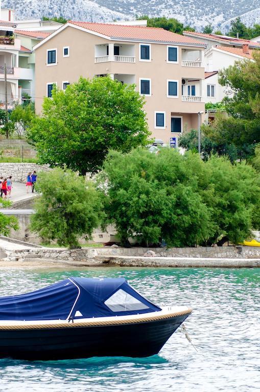 Villa Lidija Omiš Quarto foto